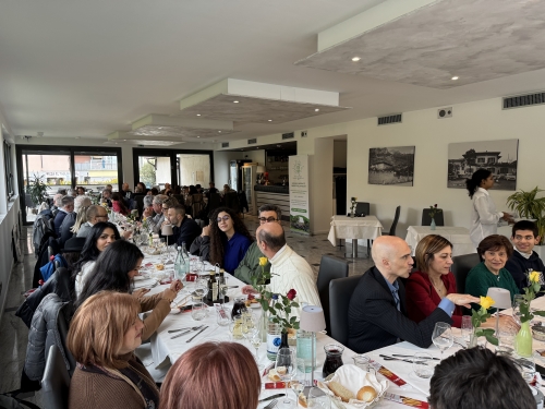 Raccolti 1.700 € alla Cena Solidale di Nago-Torbole (TN)