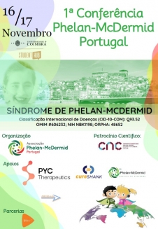 16 novembre 2024 - Symposium Phelan-McDermid Syndrome